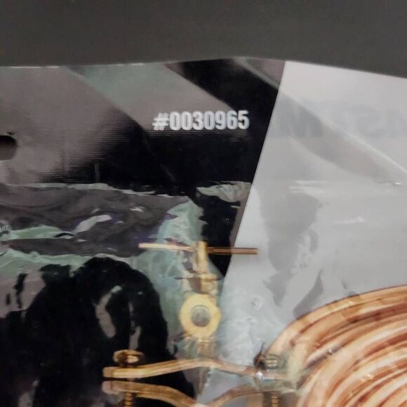 Eastman 15-ft 1/4in OD Inlet x 1/4in OD Outlet Copper Ice Maker Installation Kit - Picture 5 of 6